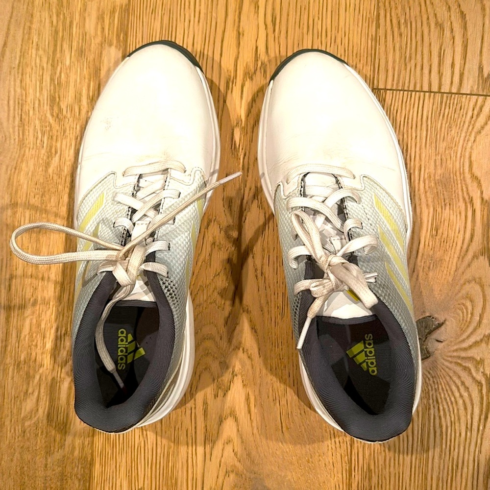Selling a adidas Unisex-Child Jr. Zg 21 (Little Big Kid) Golf Shoe